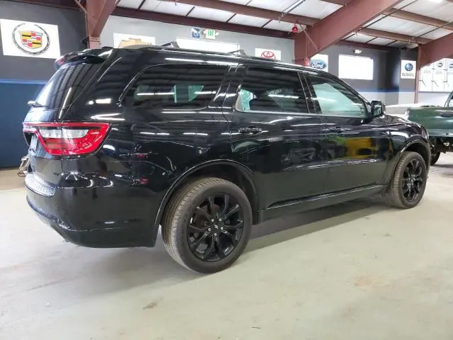 2020 DODGE DURANGO GT  