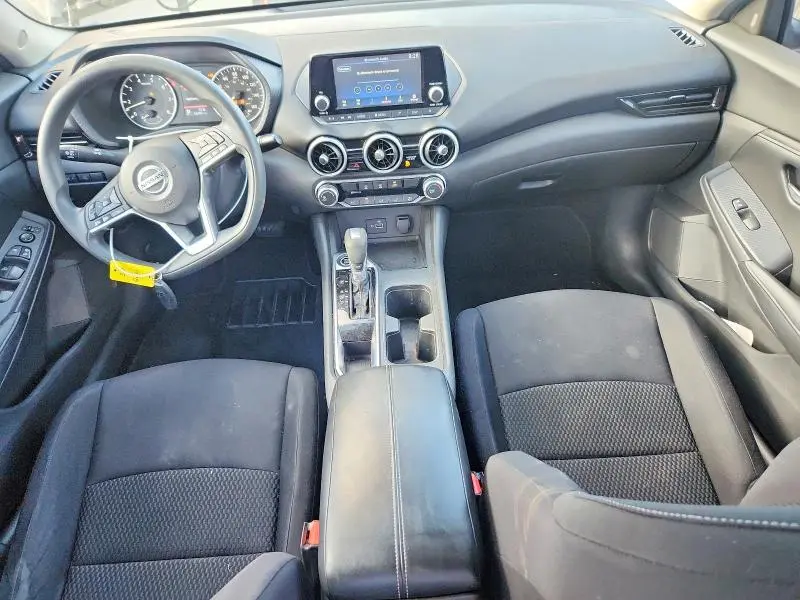 2020 NISSAN SENTRA S  
