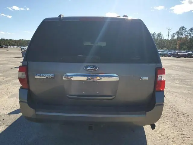 2010 FORD EXPEDITION EL LIMITED  