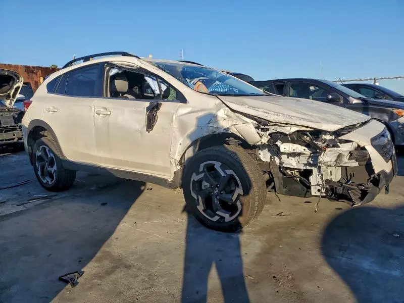 2022 SUBARU CROSSTREK LIMITED  