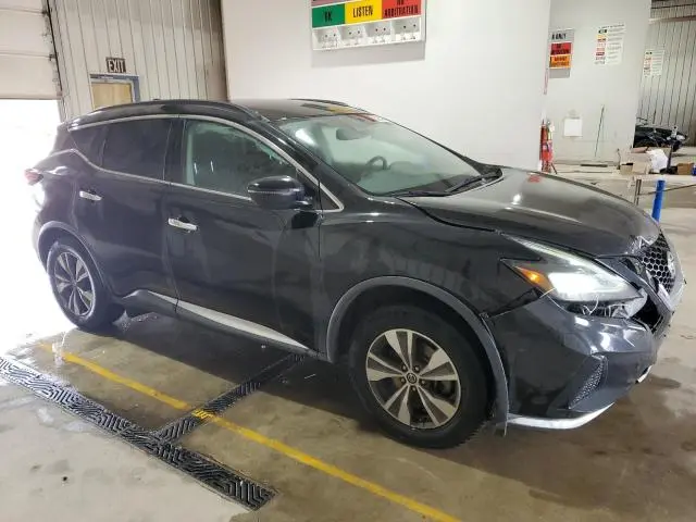 2020 NISSAN MURANO SV  