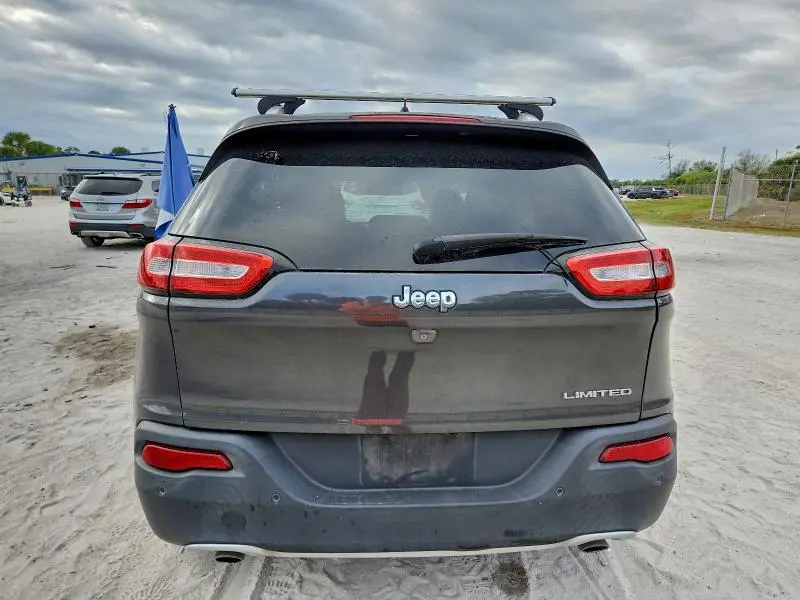 2014 JEEP CHEROKEE LIMITED  