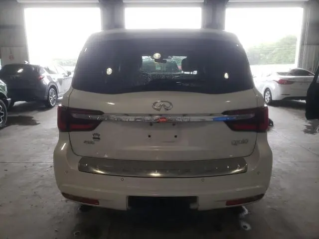 2021 INFINITI QX80 LUXE  