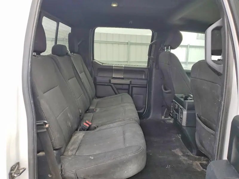 2020 FORD F150 SUPERCREW  