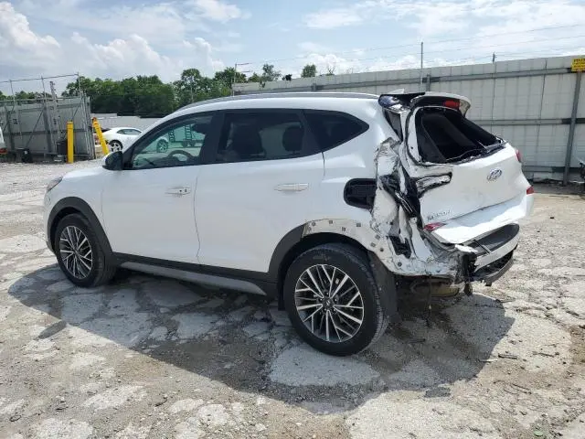 2019 HYUNDAI TUCSON LIMITED  