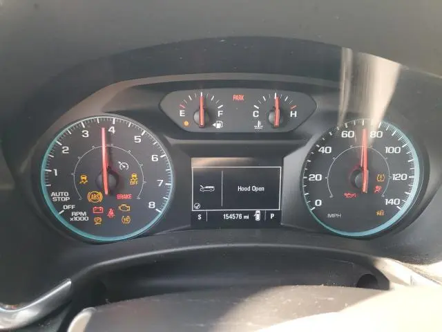 2019 CHEVROLET EQUINOX LS  