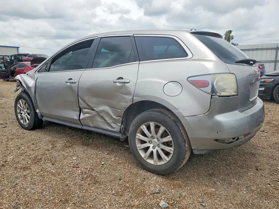 2011 MAZDA CX-7   