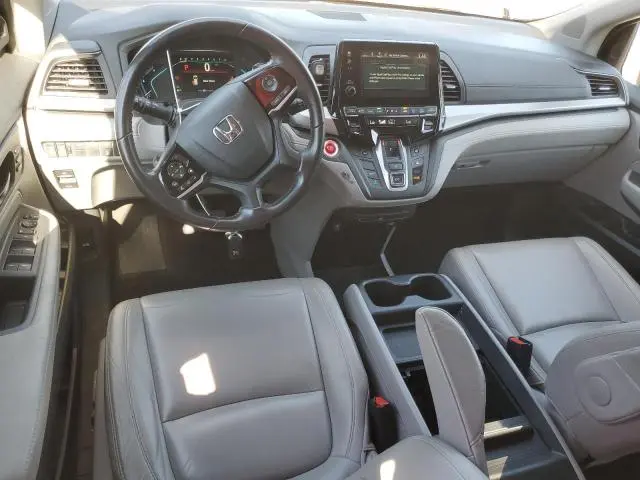 2019 HONDA ODYSSEY EXL  