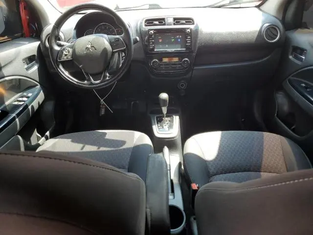 2018 MITSUBISHI MIRAGE SE  
