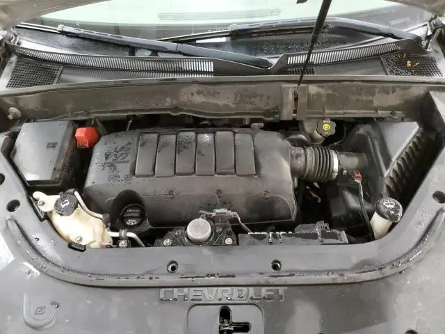 2012 CHEVROLET TRAVERSE LS  