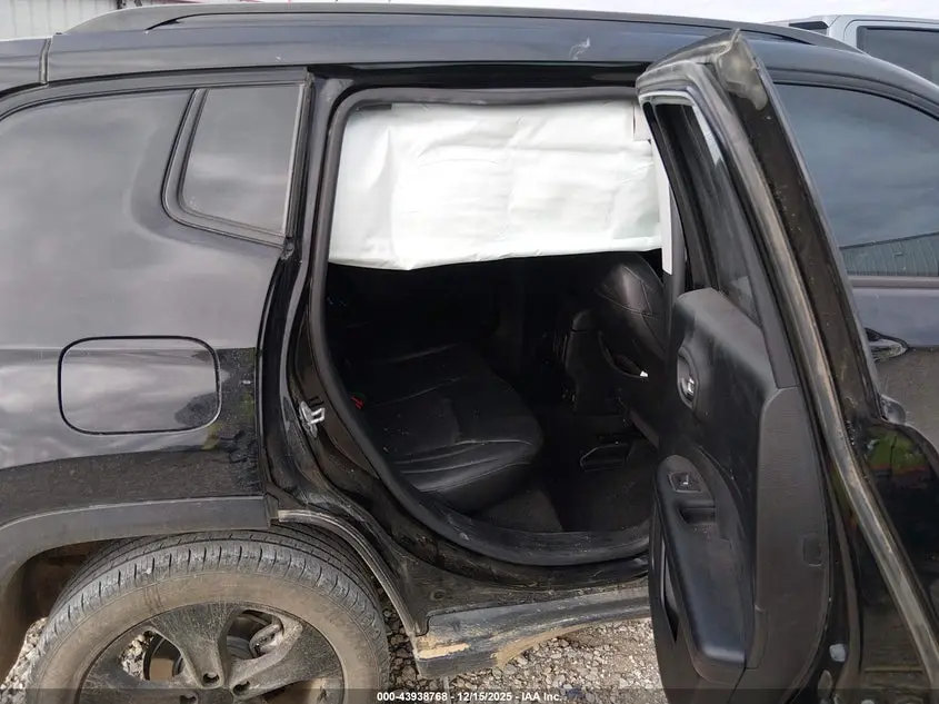 2018 JEEP COMPASS ALTITUDE FWD