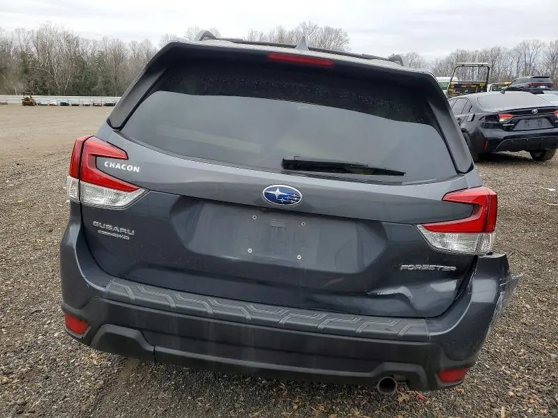 2020 SUBARU FORESTER LIMITED  