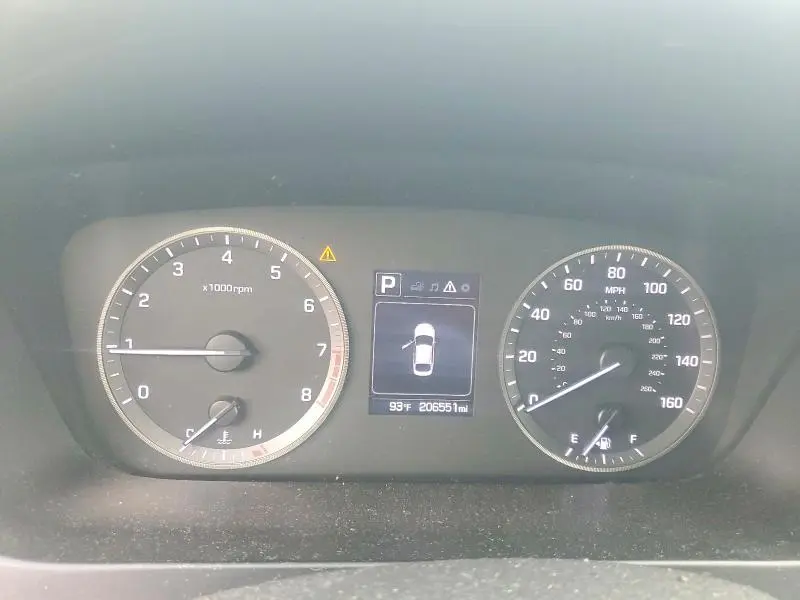 2016 HYUNDAI SONATA SE  