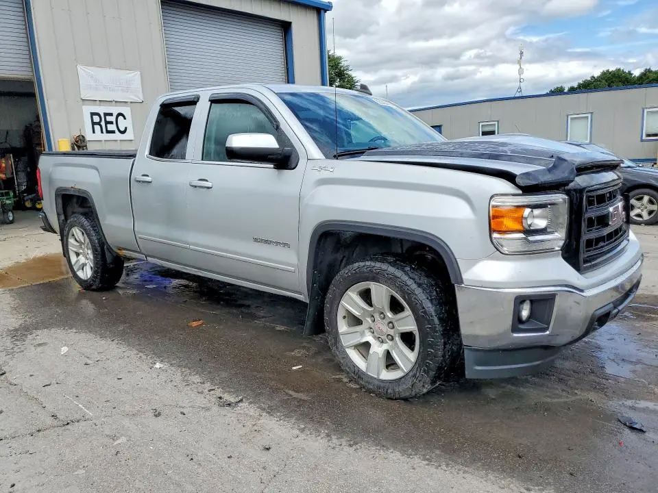2015 GMC SIERRA K1500 SLE  