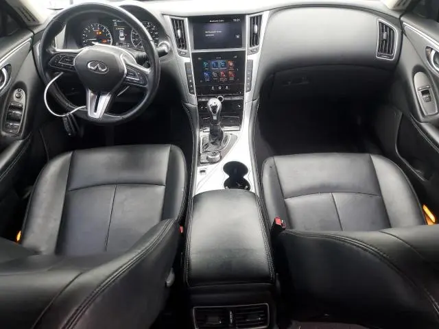 2021 INFINITI Q50 LUXE  