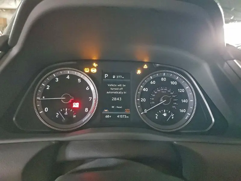 2023 HYUNDAI SONATA SEL  