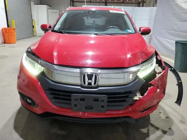 2019 HONDA HR-V EX  
