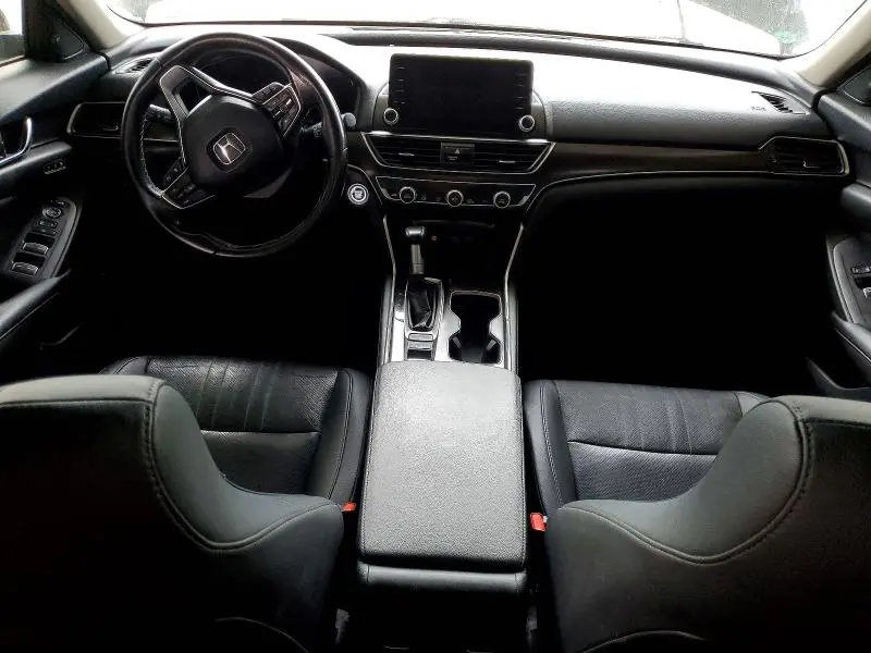 2021 HONDA ACCORD   