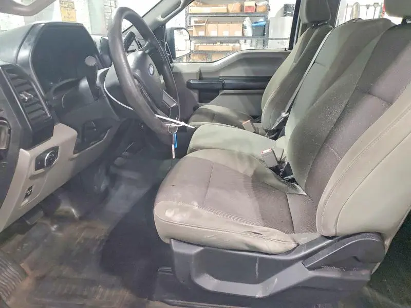 2018 FORD F150 SUPER CAB  