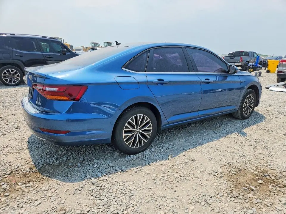 2019 VOLKSWAGEN JETTA S  