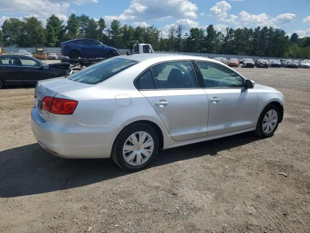 2014 VOLKSWAGEN JETTA SE  