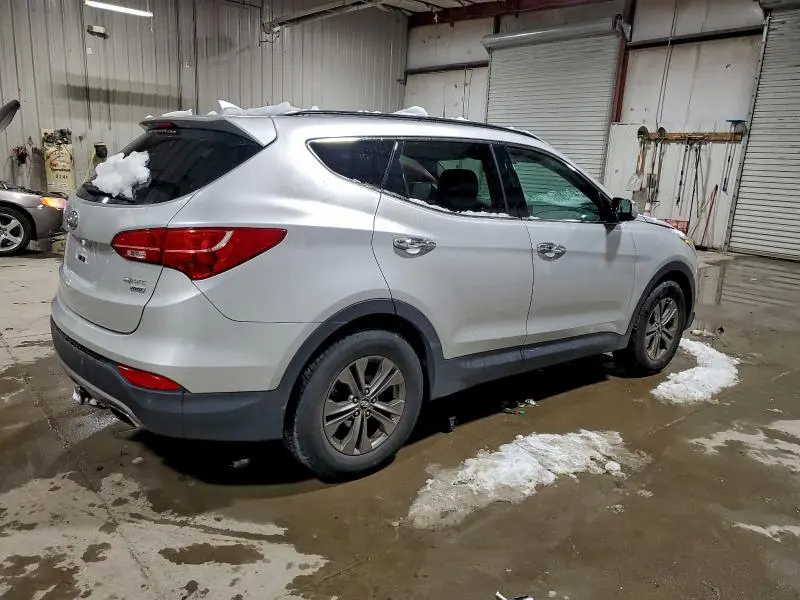 2014 HYUNDAI SANTA FE SPORT   