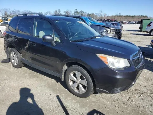 2014 SUBARU FORESTER 2.5I PREMIUM  