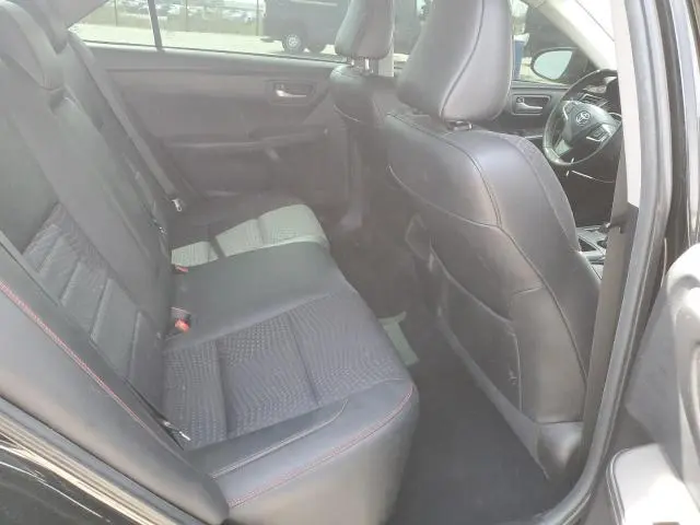 2015 TOYOTA CAMRY LE