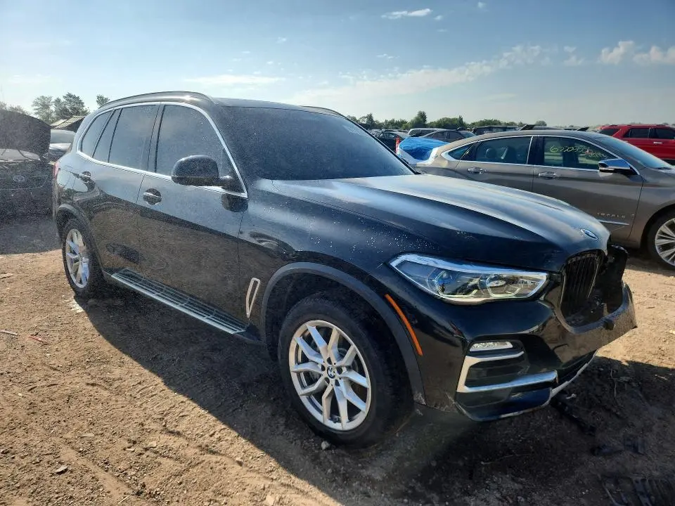 2020 BMW X5 XDRIVE50I  