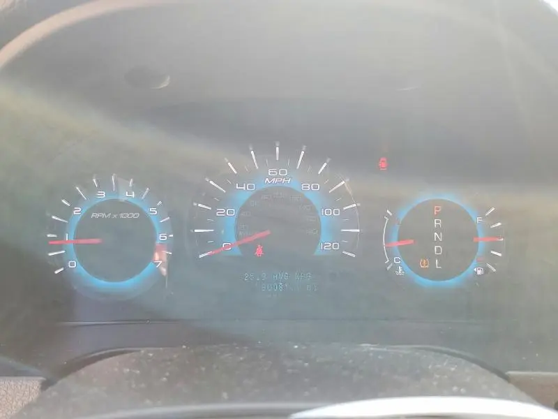 2010 FORD FUSION SE  