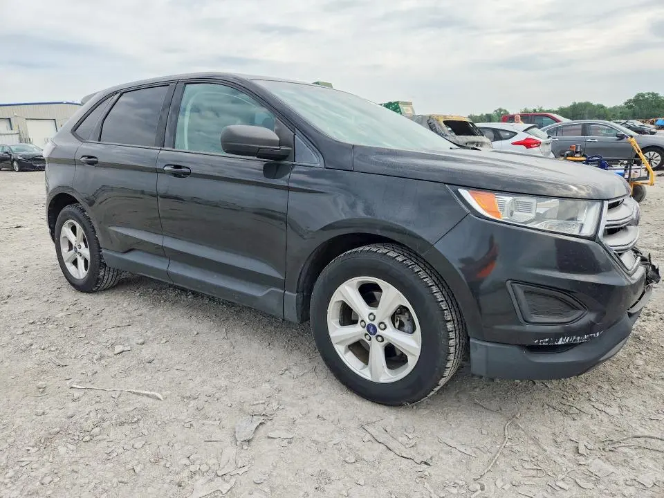 2015 FORD EDGE SE  