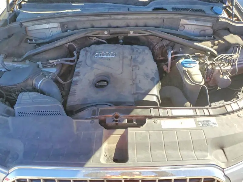 2016 AUDI Q5 PREMIUM PLUS  