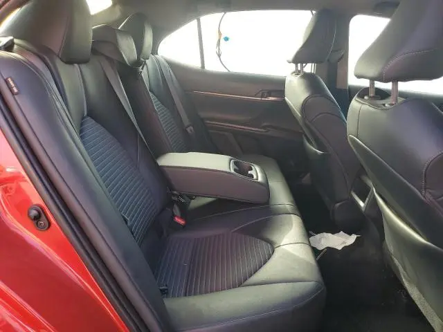 2024 TOYOTA CAMRY SE NIGHT SHADE  