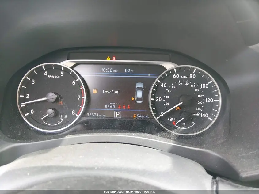 2023 NISSAN ALTIMA SV FWD
