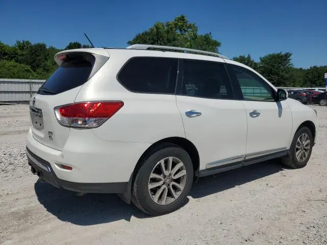 2014 NISSAN PATHFINDER S  