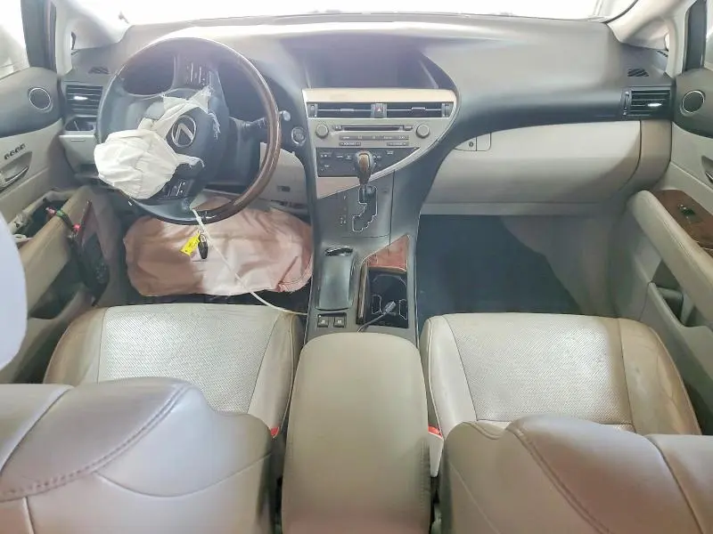 2012 LEXUS RX 350  