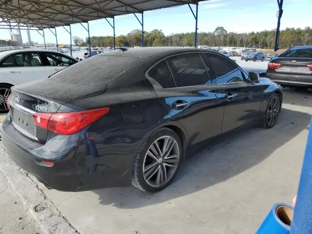 2014 INFINITI Q50 BASE  