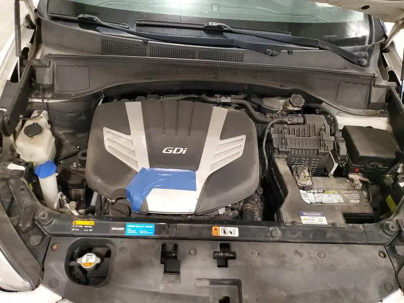 2015 HYUNDAI SANTA FE LIMITED  