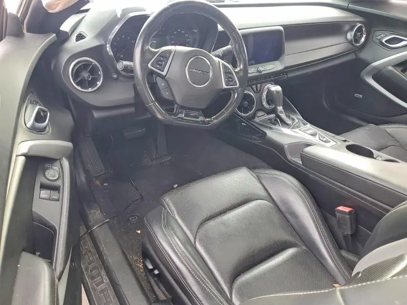 2019 CHEVROLET CAMARO LT  