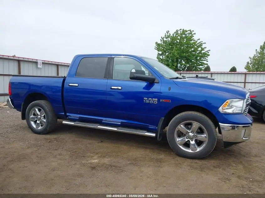 2015 RAM 1500 BIG HORN