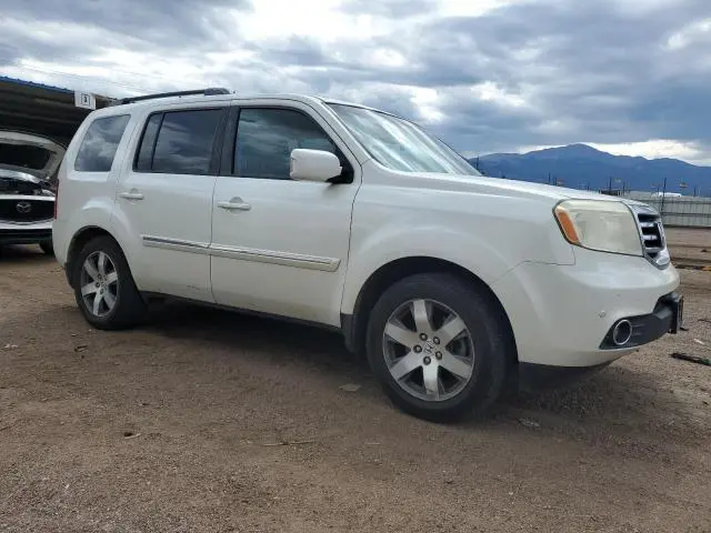 2014 HONDA PILOT TOURING  