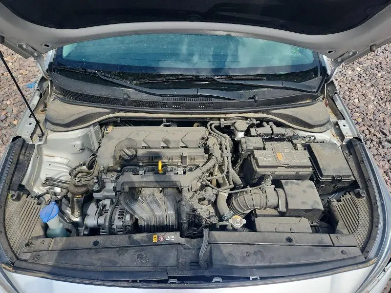 2022 HYUNDAI ACCENT SE  