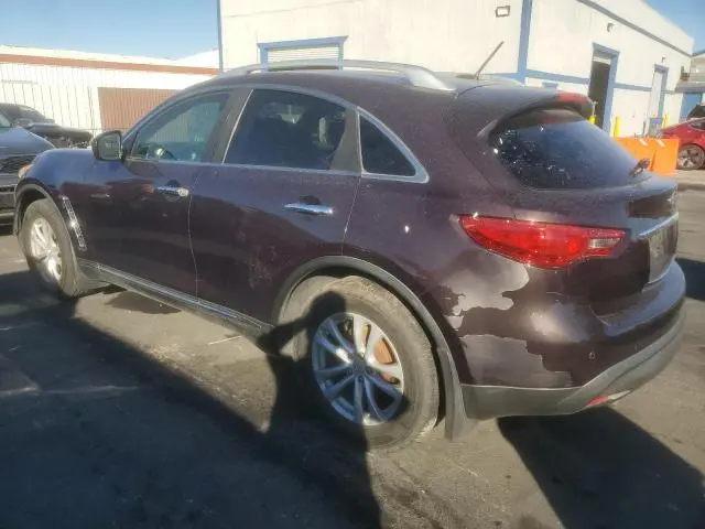 2012 INFINITI FX35   