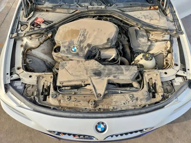 2016 BMW 428 I GRAN COUPE SULEV  