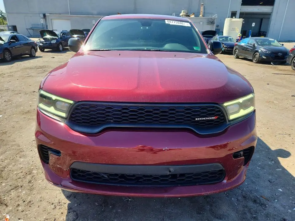 2023 DODGE DURANGO GT  
