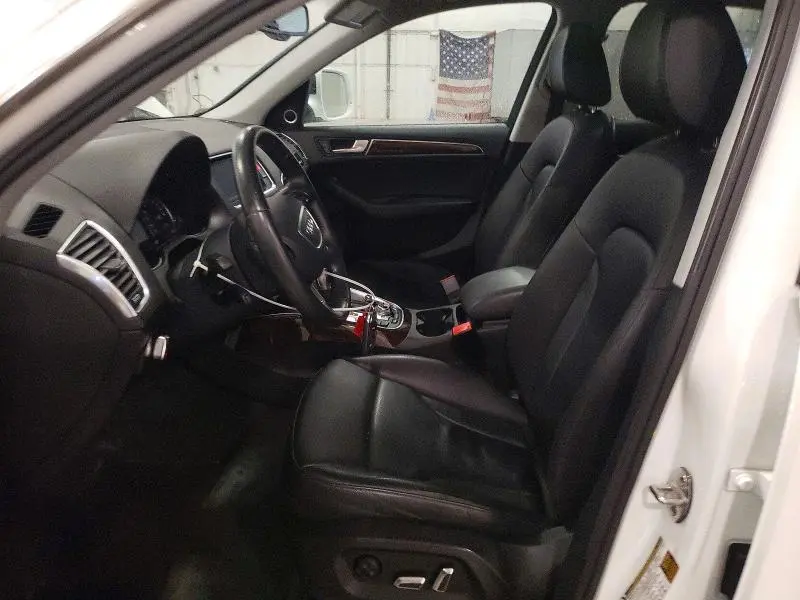 2016 AUDI Q5 PREMIUM PLUS  