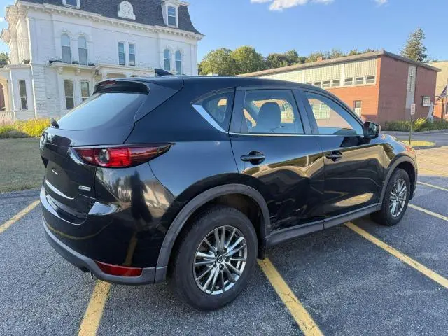 2018 MAZDA CX-5 SPORT  