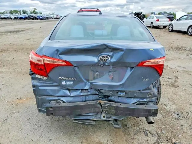 2018 TOYOTA COROLLA LE  