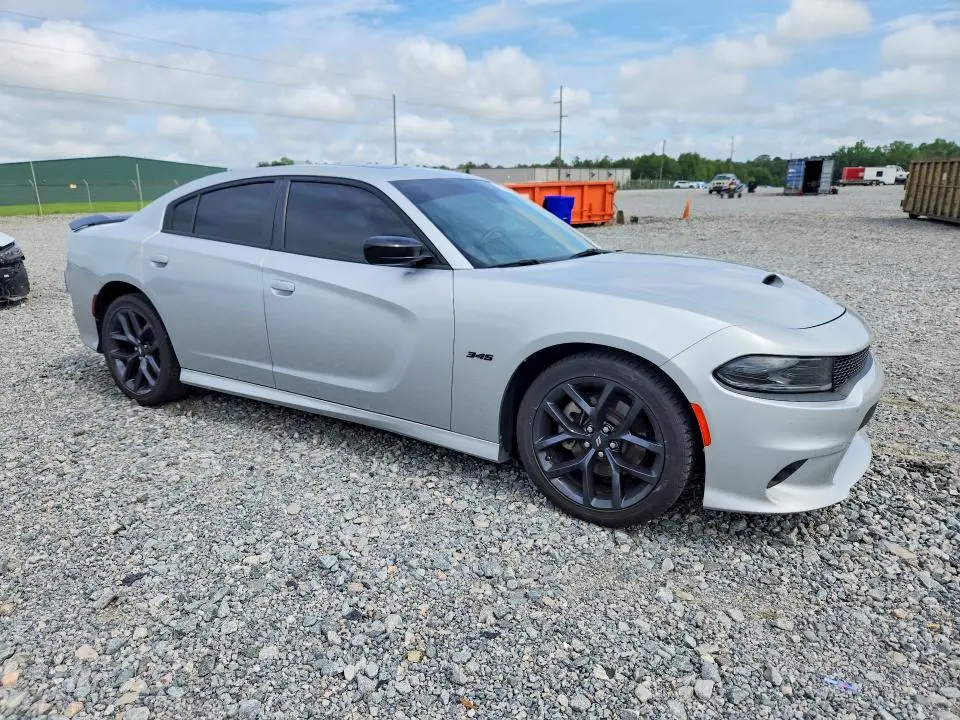2023 DODGE CHARGER R/T  
