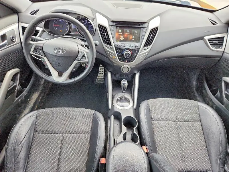 2013 HYUNDAI VELOSTER BASE  